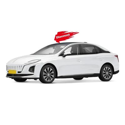 Dobra cena. Bezpośredni Hongqi E-QM5 Elektryczny taksówka 0km używany Hongqi Elektryczne samochody 136 KM 99 kW Silnik z szybkim ładowaniem w Internecie