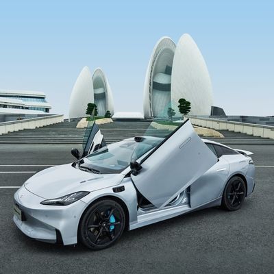 Dobra cena. Szybkie ładowanie Super GT Pojazd energetyczny Kategoria 2500-3000 mm Rozstaw kołowy Poziom luksusowy 2024 Aion Hyper GT Elektryczny samochód sportowy w Internecie
