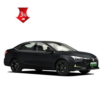 Dobra cena. 2022 Roewe i6 MAX EV Auto 502-605KM Pure Electric 4 drzwi 5 miejsc Max. Prędkość 185 km/h 1575 kg 0.5H Szybkie ładowanie Samochód elektryczny w Internecie