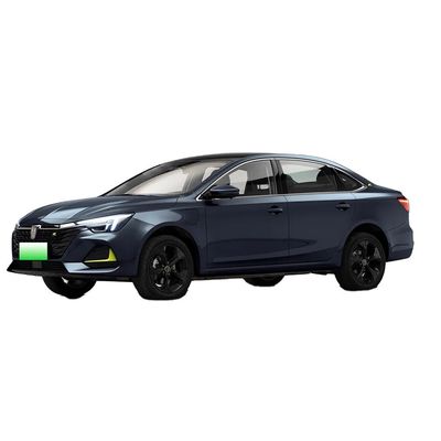 Dobra cena. Saic Roewe I6 Max 2023 Ev 500 0km używany samochód Skylight Ekskluzywna luksusowa limuzyna z 135 kW Silnik i Design Elektryczny samochód szybki w Internecie