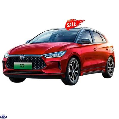Dobra cena. 2023 BYD E2 EV Litium Iron Phosphate Battery Electric Sedan Sport Car z zasięgiem 301-401km NEDC Pure Electric Cruising w Internecie