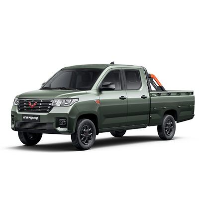 Dobra cena. Dzień Światło halogenny PICKUP Wuling Pikup Van 5 miejsc Komercyjny VAN Duża pojemność Wuling Pickup Walczący w Internecie