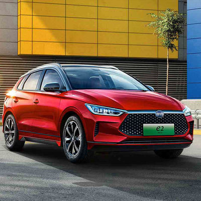 Dobra cena. 2023 Byd e2 sedan Samochód elektryczny 400km zasięg 5-osobowy szybki samochód szybkie ładowanie 0,5h 80% Litium żelazo fosforanowe baterie w Internecie