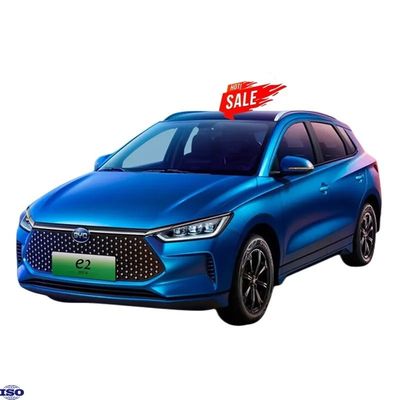 Dobra cena. 2023 BYD E2 EV Auto Szybkie ładowanie 0,5h 80% czterokołowy pojazd elektryczny dla NEDC Działalność 301-401KM na rynku energii w Internecie