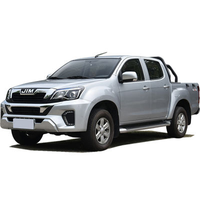 Dobra cena. Isuzu Ruimai 4x4 Diesel Pickup Truck z podwójną kabiną i lewym kierownicą na gorącym rynku w Internecie