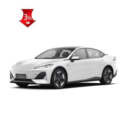 Dobra cena. 2023 CHANGAN 515KM Long Range Electric Car From Dark Blue SL03 Energetyczny samochód z baterią litową R19 w Internecie