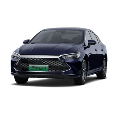 Dobra cena. BYD Qin Plus DM-i Najlepszy hybrydowy samochód elektryczny dla Twojej firmy w Internecie