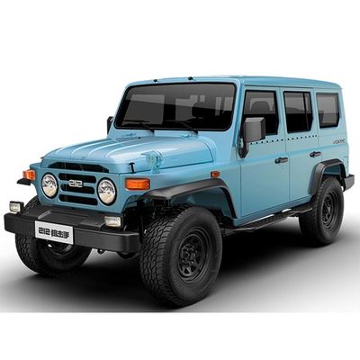 Dobra cena. Hybrid 4WD Manual SUV z ABS Afable 2.4T Hybrid 212 Baw Benzynowy/Elektryczny Samochód terenowy w Internecie