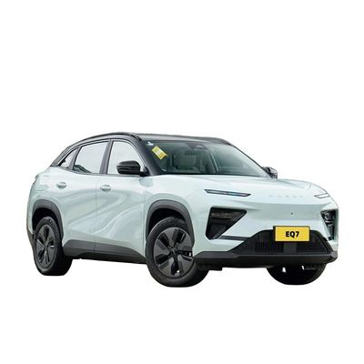 Dobra cena. 2024 Chery EQ7 i używany SUV elektryczny 412km 512km Pojazd energetyczny Typ paliwa Elektryczny Długość * szerokość * wysokość mm 4675*1910*1660 w Internecie