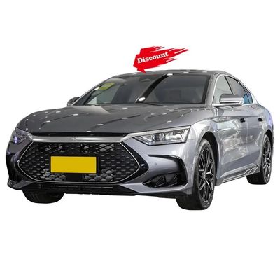 Dobra cena. 2023 BYD Qin Plus DM-i EV Szybkie ładowanie NEDC 400Km Sedan Skręć w lewo Pojazd elektryczny w Internecie