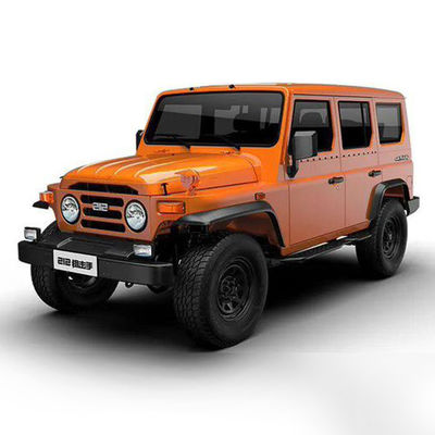 Dobra cena. BAIC BJ 212 Mały SUV 2.4T Maksymalna moc 211 KM L 4 Samochód benzynowy z 6 skrzynią biegów Maksymalna prędkość 150KM/h Samochód benzynowy 4WD Manual Car w Internecie