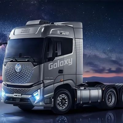 Dobra cena. Foton Auman Galaxy Crossing wersja 580hp 6X4 AMT ciągnik z 5 numerami przodu i zaawansowanym silnikiem ISG12E5/4/3 w Internecie