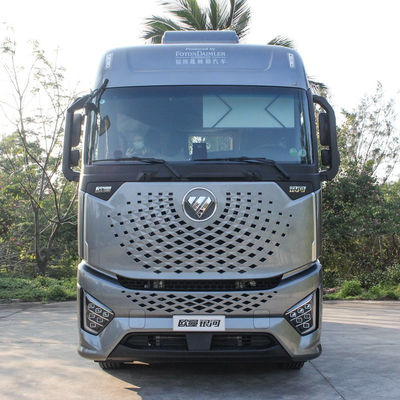 Dobra cena. Foton Auman Galaxy AMT Traktor 12 AMT Sprzęg Diesel 2 miejsc 6x4 6x2 Euro Sześć Traktor z kamerą i układem kierowniczym ZF8118 w Internecie