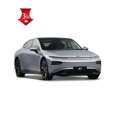 Dobra cena. 2023 EV Auto Elektryczny pojazd 4 Koła WYROWANIE W CHINIE akumulator sedan Pure Electric p7 Xpeng Xiaopeng P7 Nowy pojazd energetyczny w Internecie
