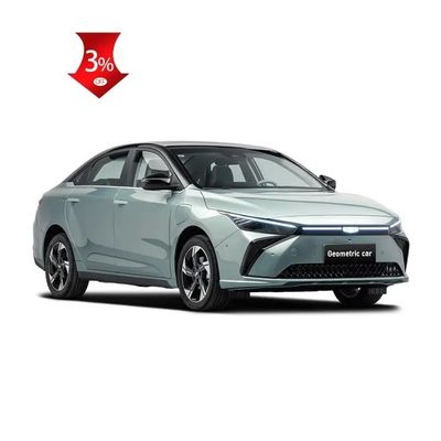 Dobra cena. Doświadcz kolejnego poziomu samochodów elektrycznych z Geely Geometry G6 620 480km CLTC Pure Electric Range i 150km/h Max Speed w Internecie