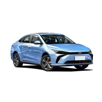 Dobra cena. 2023 Nowy styl Geely Geometry G6 4 drzwi 5 miejsc 0km Nowo używane pojazdy energetyczne Emgrand Samochody elektryczne w Internecie