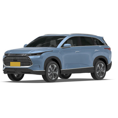 Dobra cena. BYD Frigate 07 Energy Hybrid Electric Car PHEV 5-drzwiowy 5-miejscowy SUV z ESC i Macpherson przednim zawieszeniem Maksymalna prędkość 180 km/h w Internecie