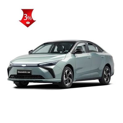 Dobra cena. 2023 Electric Car Geometry G6 Xinzhi Xinxiang Energy Vehicle 480 Autos z czasem przyspieszenia 6,9s i maksymalną prędkością 150 km/h w Internecie