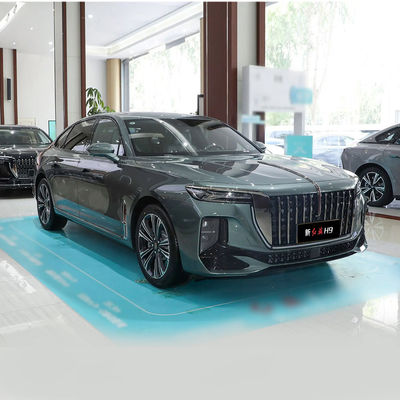 Dobra cena. Maksymalna prędkość 230 km/h Hongqi H9 2024 4-drzwiowe 5-miejscowe 7-prędkościowe samochody z podwójnym sprzęgłem na mokro z ręczną regulacją siedzenia kopilota w Internecie