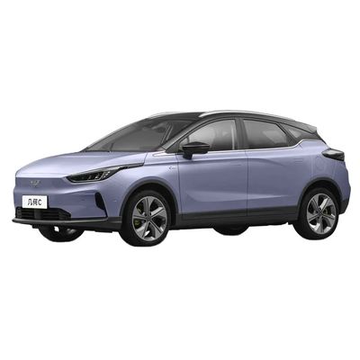 Dobra cena. 2023 Geely Geometry C EV SUV Pojazd Ternary Lithium Battery Electric Voiture 4432*1833*1560 Electric 0km Używane samochody elektryczne w Internecie