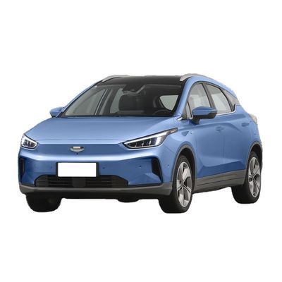 Dobra cena. Geely Geometry C/A/E Elektryczny SUV 70KWH Pojemność baterii 5 miejsc Idealne dla dorosłych pojazdów energetycznych w Internecie