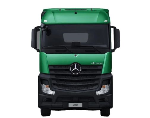 Dobra cena. ESC Wyposażony w Mercedes Benz 2023 480 KM Duży ciężki GVW 26000kg Waga 9300kg 6*4 Ciężarówka Głowa ciągnika z 10 oponami w Internecie