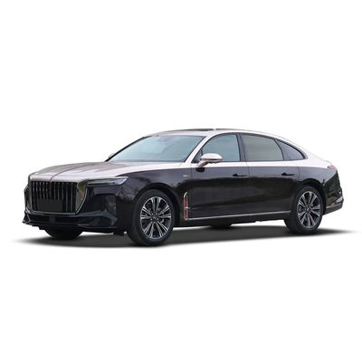Dobra cena. 2024 Gorące samochody elektryczne Hongqi H9 MPV 4-drzwiowy 5-miejscowy Sedan Hybrid Cars 2.0T Pojazdy energetyczne z długą żywotnością baterii w Internecie