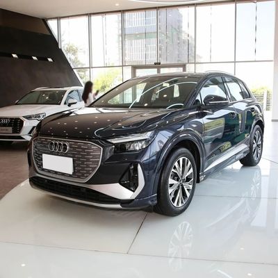 Dobra cena. Szybkość 2023 2024 Audi Q4 E-tron Pojazdy elektryczne o zasięgu 543-605 km i wymiarach 4588*1865*1626mm w Internecie