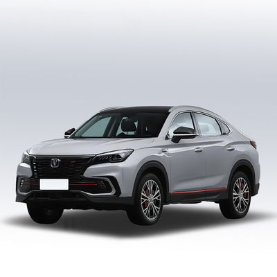 Dobra cena. 2024 Changan Cs85 Cs55 Cs95 1.5T 2.0T Automatyczny Benzynowy 5-osobowy SUV Samochód z wielkością opony R19 i napędem FWD w Internecie