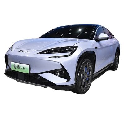 Dobra cena. 2024 BYD Sealion 07 EV Pre-Sale 650 KM Działalność 0,5h Szybkie ładowanie Basic Edition Energetyczny SUV z baterią litowo-fosforową w Internecie