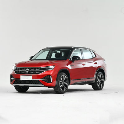 Dobra cena. Średnie SUV Volkswagens Tayron X 1.4T Luksusowy benzynowy samochód dojazdowy o masie przyczepy 1000kg-2000kg i rozstawie kołowej 2500-3000mm w Internecie