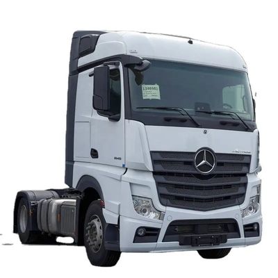 Dobra cena. Paliwo napędowe Typ 6x4 Lewo Prawo Prowadzenie 31-40T Ciężkie ciężarówki do ciężarówki Ben-z Mercede-s Pociąg ciężarowy przyczepa głowa ciężarówki w Internecie
