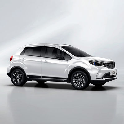 Dobra cena. Elektryczne kierownictwo Geely Auto Livan X3 Pro 1.5L CVT Mały SUV FWD Benzyna z tylną kamerą R16 Typowe skórzane fotele w Internecie