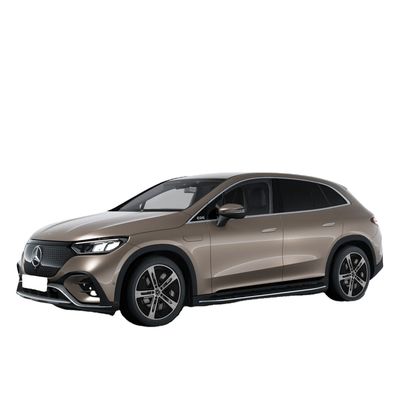 Dobra cena. 2023 Merced-es-Ben-z EQE SUV 5-drzwiowy 5-miejscowy luksusowy samochód elektryczny dla dorosłych o maksymalnej mocy 215 kW i zasięgu 595 km w Internecie