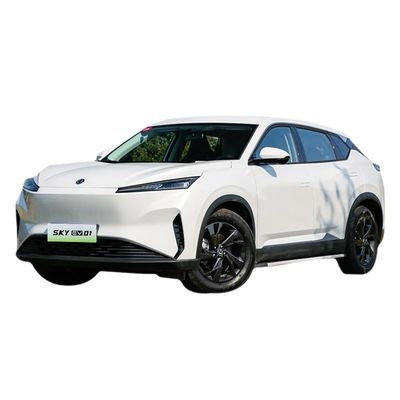 Dobra cena. Maksymalna prędkość 160 km/h 2024 Aeolus SKY EV01 Pure Electric SUV z zasięgiem 445 km i magnetem stałym/motorem synchronicznym w Internecie