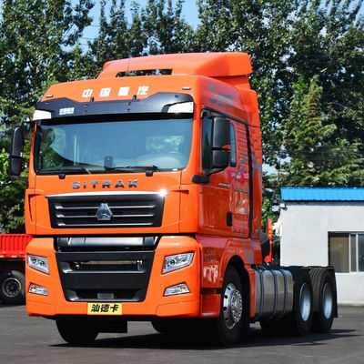 Dobra cena. Ręczne okno Narodowy ciężarówka SITRAK C9H C7h G7 800hp Sitrak ciągnik ciężarówka 6X4 4x2 10 AMT ciągnik automatyczny w Internecie