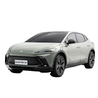 Dobra cena. 2024 B-uick Electra E4 5 miejsc 530km/620km zasięg 2WD 4X4 Electric SUV 0km Używany samochód elektryczny z szybkim czasem ładowania 0,5h w Internecie