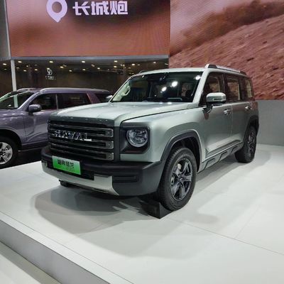 Dobra cena. Zaawansowany 2024 GWM Haval Raptor PHEV HI4 Hybrid SUV 4WD Plug-In Hybrid Technologia i maksymalna moc dla samochodu elektrycznego w Internecie