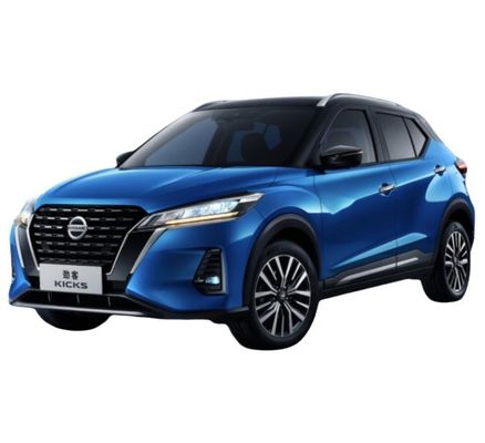 Dobra cena. 2024 Dongfeng Nissan Kicks 1.5L 122hp Benzynowy samochód używany Mały SUV z maksymalnym momentem obrotowym Nm 100-200Nm w Internecie