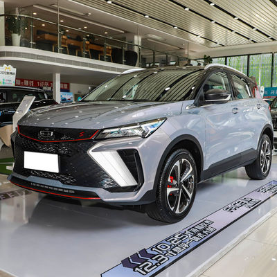 Dobra cena. Geely Coolray Sx11 Binyue 1.4T 1.5T -Wykonane samochody benzynowe z zaawansowaną technologią w Internecie