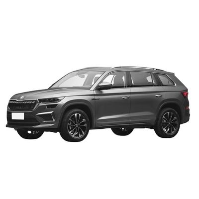 Dobra cena. 2023 VW SKODA KODIAQ SUV 2.0T Turbo Engine 5 7 miejsc Automatyczna skrzynia biegów FWD 2WD 4WD Max hp 186-220Ps i używane samochody w Internecie