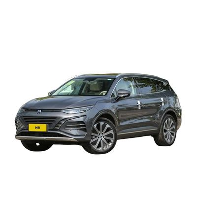 Dobra cena. BYD Denza N8 2023 4WD flagowy 6 miejsc 216km zasięg Hybridny elektryczny SUV Pojazdy paliwowe w Internecie