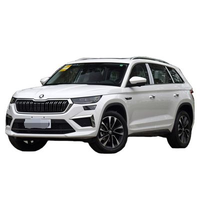 Dobra cena. Przednie okno elektryczne z jednym kluczem Skoda Kodiaq Benzynowy 2.0T 186HP L4 SUV Najbardziej wygodne miejsce dla samochodu średniej wielkości w Internecie