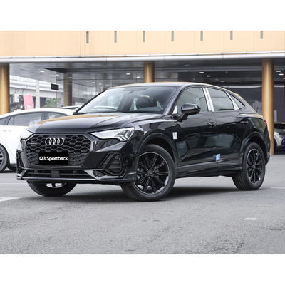 Dobra cena. Q3 Sportback 2024 2023 35 40 45 TFSI RS 5 miejsc Kompaktowy SUV 200km/h 1,5 2,0 T Benzyna Benzynowy Samochód dla Audi LED reflektor w Internecie