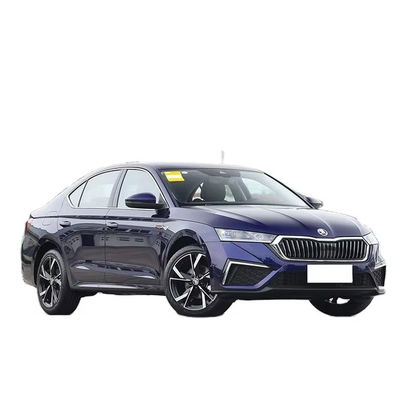 Dobra cena. 2024 Skoda Octavia Luxury Mingrui Pro A5A7 Luxury Cars Made In Maximum Power Ps 150-200Ps Ekran dotykowy Tak w Internecie