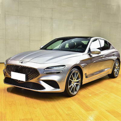 Dobra cena. Szybkość 2023 Genesis G70 G80 2.5T 304HP 2WD 4WD Diesel z przednim dyskiem tylnym systemem hamulcowym w Internecie