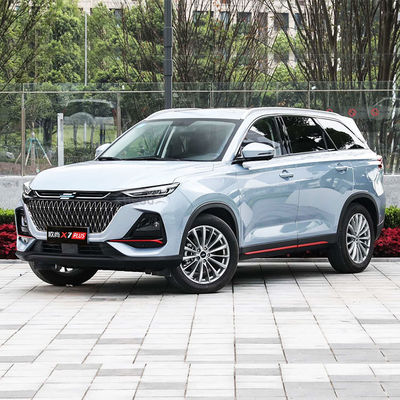 Dobra cena. Doświadcz emocji Changan Oshan Z6 Uni T X7 A Speed Electric Car z 5-drzwiową 5-osobową konstrukcją nadwozia w Internecie
