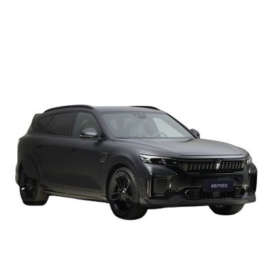 Dobra cena. 2023 VOYAH FREE SUV 631 Km Range Pojazd elektryczny o pojemności 106 baterii i wymiarach 4905*1950*1645mm w Internecie