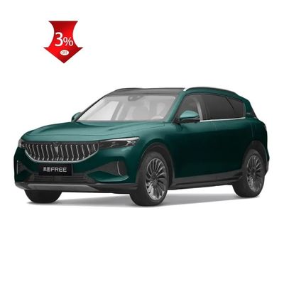 Dobra cena. 2023 Voyah Dreamer Duża prędkość 4WD i 2WD RHD Wersja rozszerzonego zasięgu Voyah Darmowy dla dobrej ceny Elektryczny SUV Samochód hybrydowy 200 Km/h w Internecie