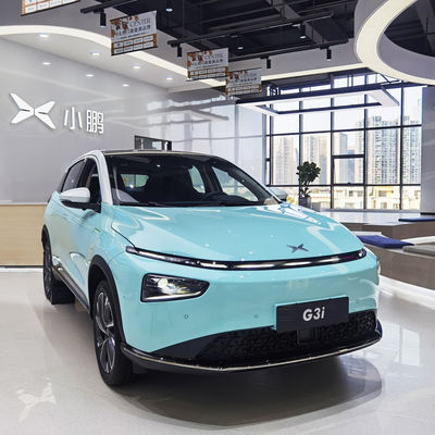 Dobra cena. Energy Car Xpeng G3i 2023 Inteligentny L2.5 Poziom Samojezdny samochód elektryczny o pojemności baterii 57,5 Kwh i zasięgu 480 km w Internecie